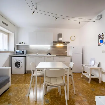 White House In Apartment Vicenza