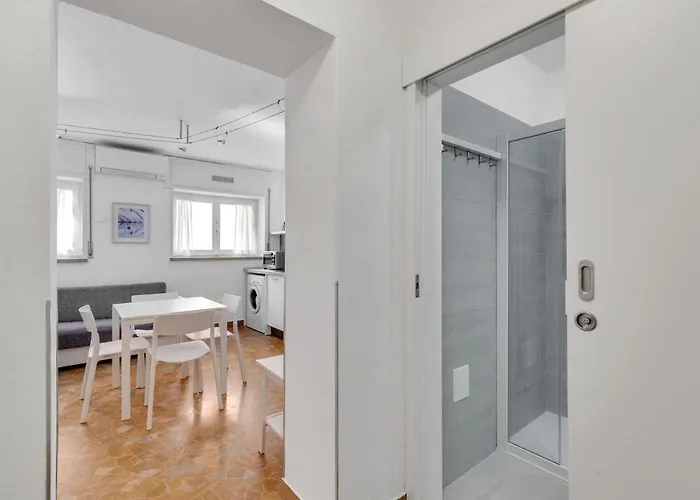 White House In Apartmán Vicenza