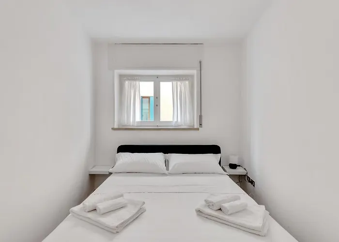 White House In Apartmán