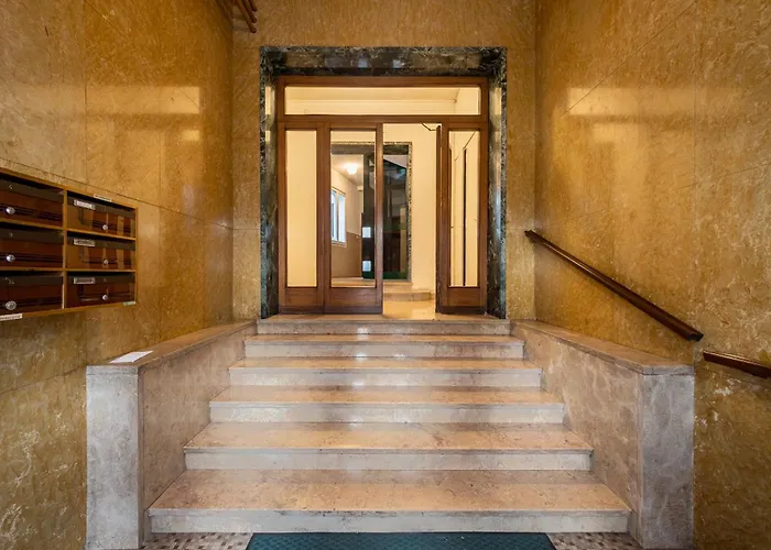 White House In Apartmán *