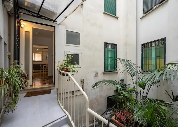 Apartmán White House In Vicenza