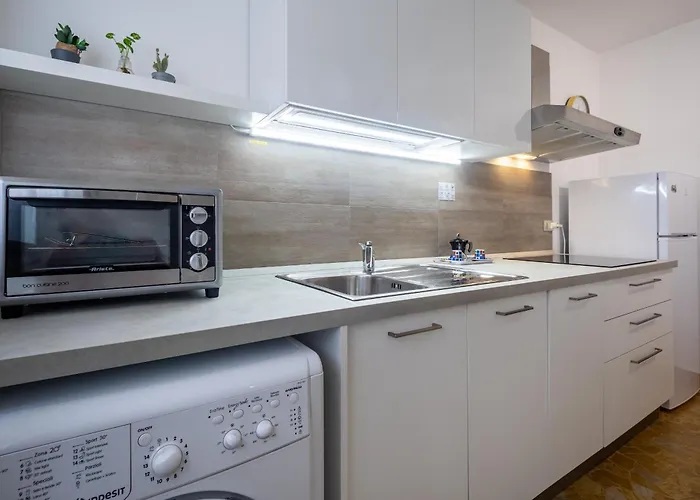 White House In Apartmán