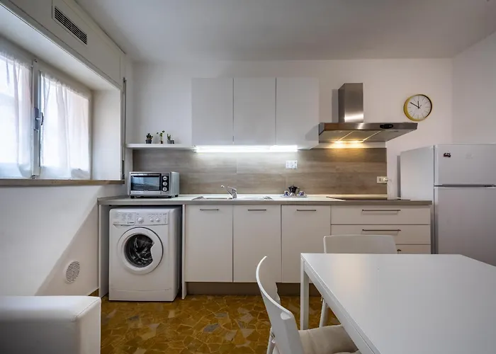 White House In Apartmán *