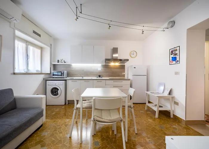 White House In Apartmán Vicenza