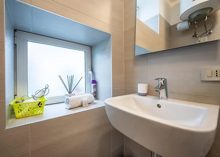 White House In Vicenza