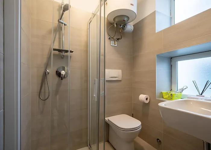 White House In Apartmán