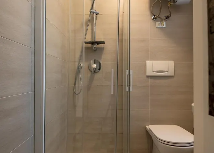 White House In Apartmán *