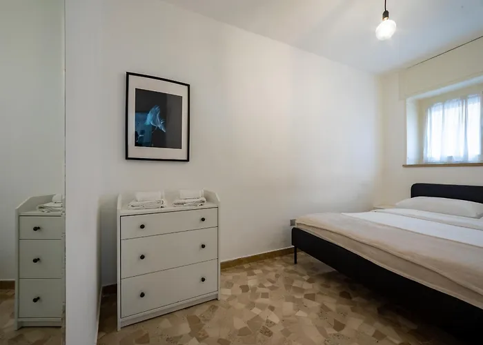 Apartmán White House In *