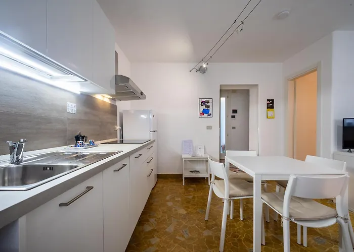 White House In Apartmán Vicenza